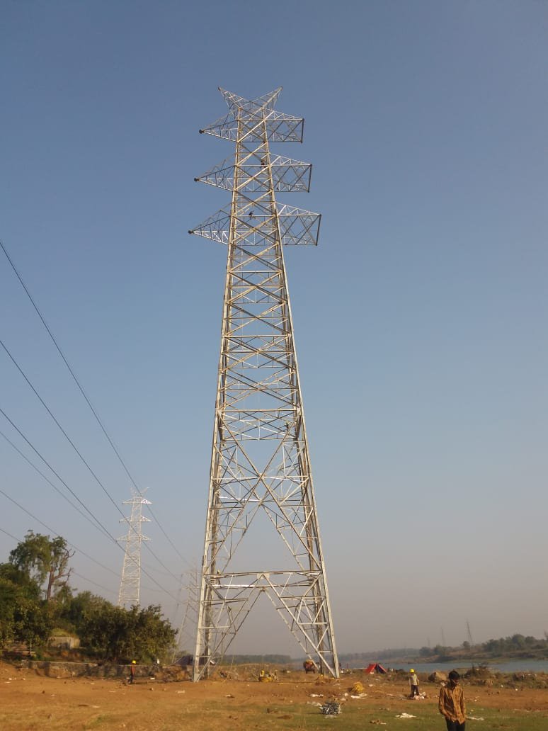 नवसारी ज़िले में पियर का कार्य प्रगति पर, जून 2022 (2)